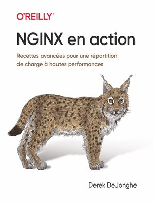 cover image of Nginx en action--Recettes avancées pour une répartition de charge à hautes performances